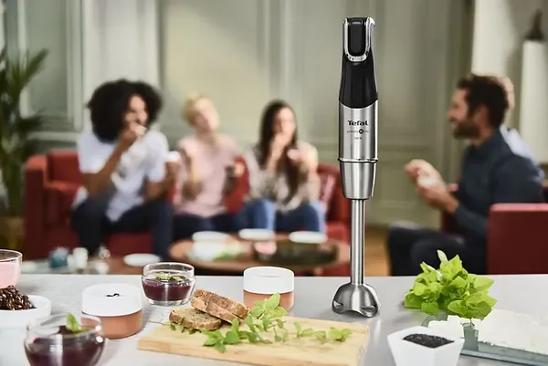 Фото - Уценка - Блендер погружной Tefal HB95LD38