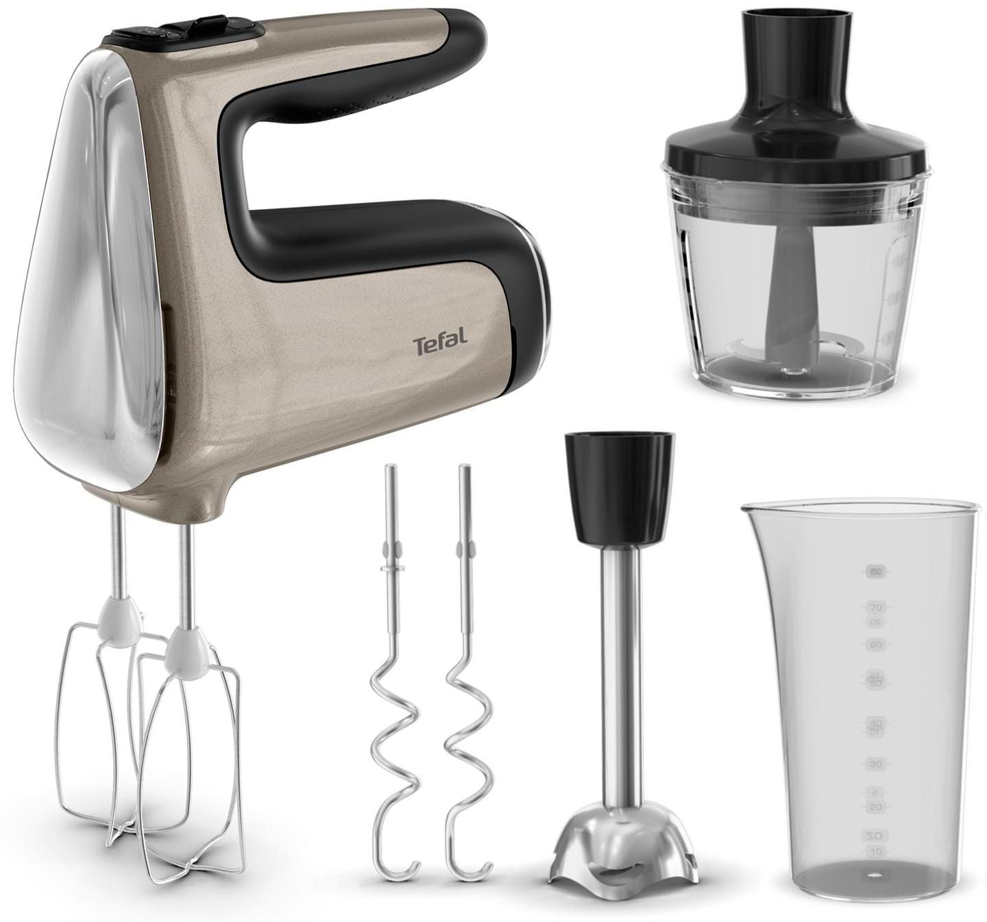 Миксер Tefal HT663AF0