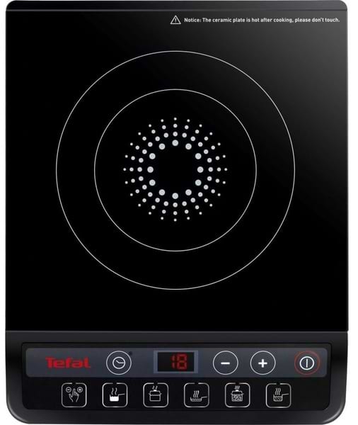 Фото - Плита электрическая настольная Tefal IH201812