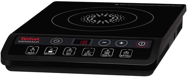 Фото - Плита электрическая настольная Tefal IH201812
