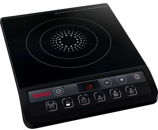 Фото - Плита электрическая настольная Tefal IH201812