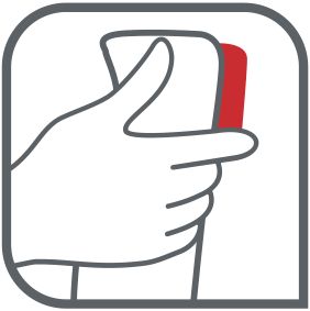 Фото - Уценка - Блендер погружной Tefal HB943838