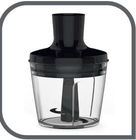 Фото - Блендер погружной Tefal Infiny force HB943838