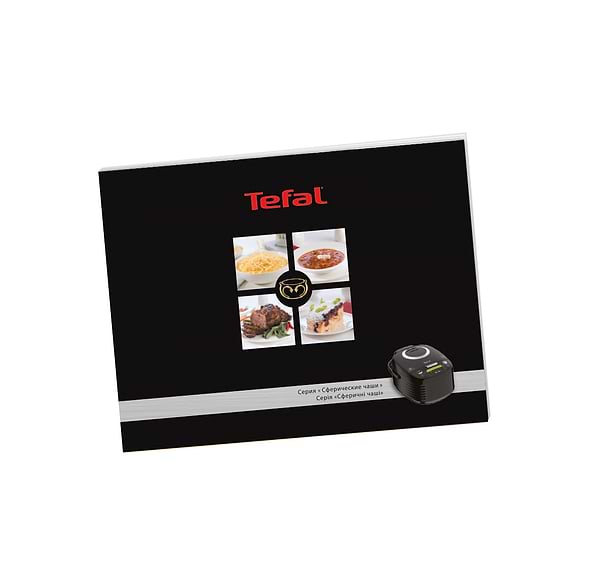 Фото - Уцінка - Мультиварка Tefal RK740532 #