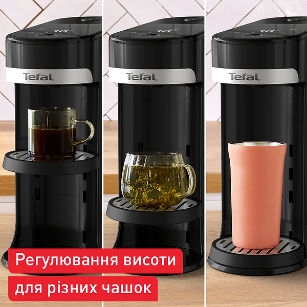 Фото - Чайник-диспенсер Tefal Instant Hot Water BR3508E0
