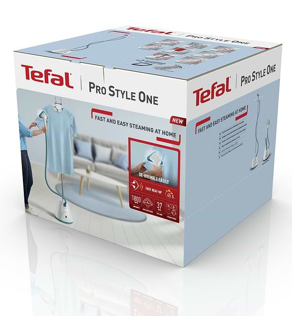 Фото - Вертикальний відпарювач стаціонарний Tefal IT2460