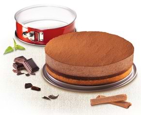 Фото - Уценка - Форма для выпечки Tefal J1641274 DeliBake 23 см