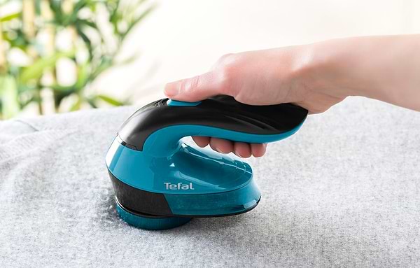 Фото - Тример для тканини Tefal JB1011E0