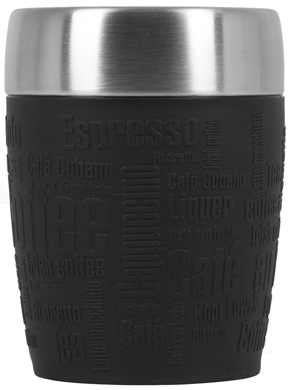 Фото - Термочашка Tefal K3081314 Travel Cup 0,2 л, чорна