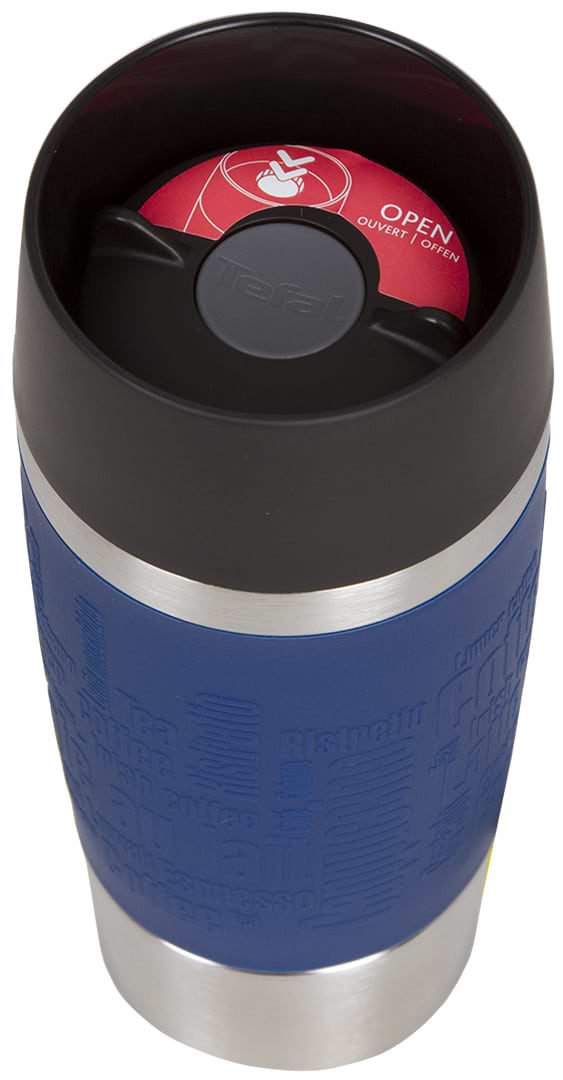 Фото - Термокружка Tefal K3082114 Travel Mug 0,36 л, синяя