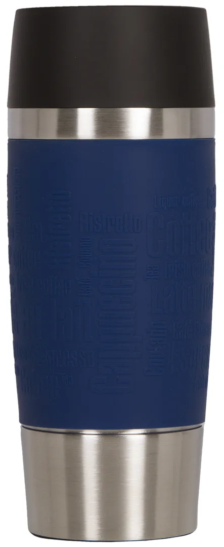 Фото - Термокружка Tefal K3082114 Travel Mug 0,36 л, синяя