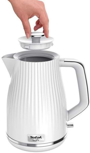 Фото - Электрический чайник Tefal KO250130