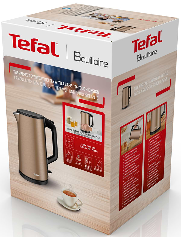 Фото - Електричний чайник Tefal KI583C10