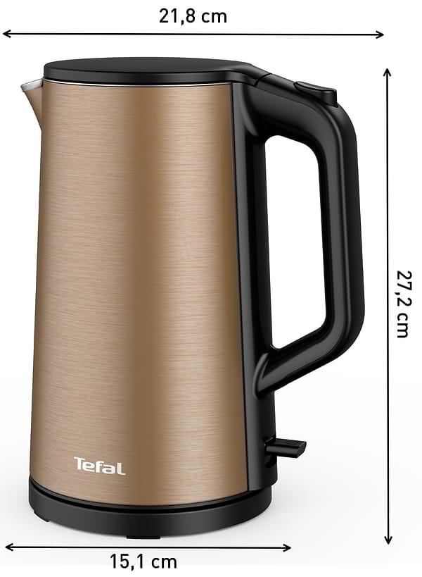 Фото - Електричний чайник Tefal KI583C10