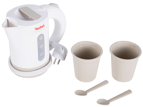 Фото - Електричний чайник Tefal KO120130