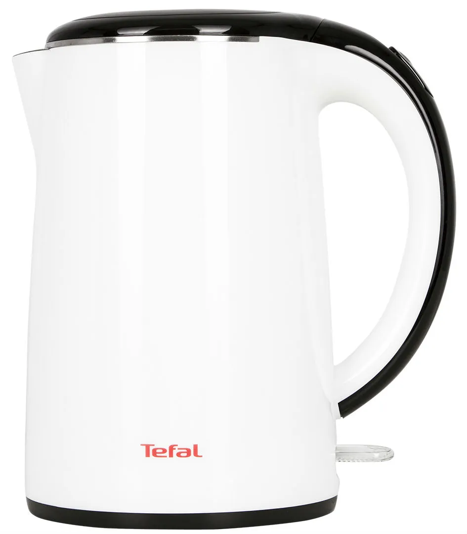 Электрический чайник Tefal KO260130 White Seamless - Фото 1