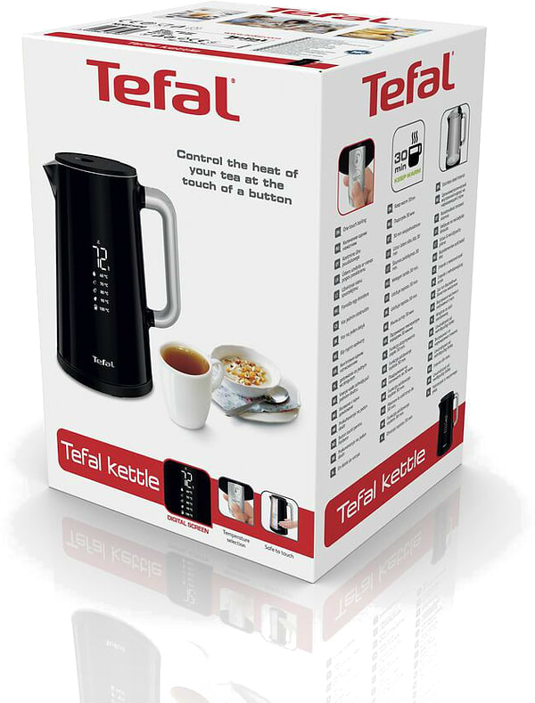 Фото - Електричний чайник Tefal KO851830