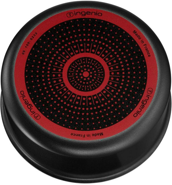 Фото - Набір посуду зі знімною ручкою Tefal L1539443 Ingenio Easy Cook&Clean 4 пр