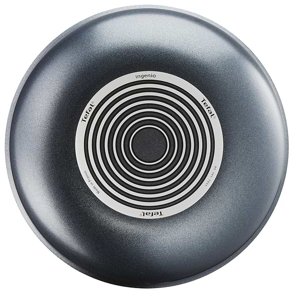 Фото - Набор посуды со съемной ручкой Tefal L2319552 Ingenio Elegance 6 пр.