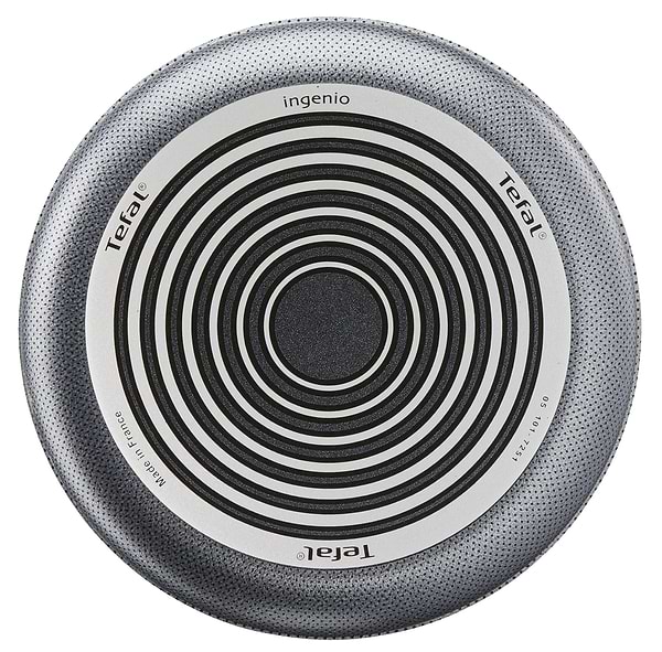 Фото - Набор посуды со съемной ручкой Tefal L2319552 Ingenio Elegance 6 пр.