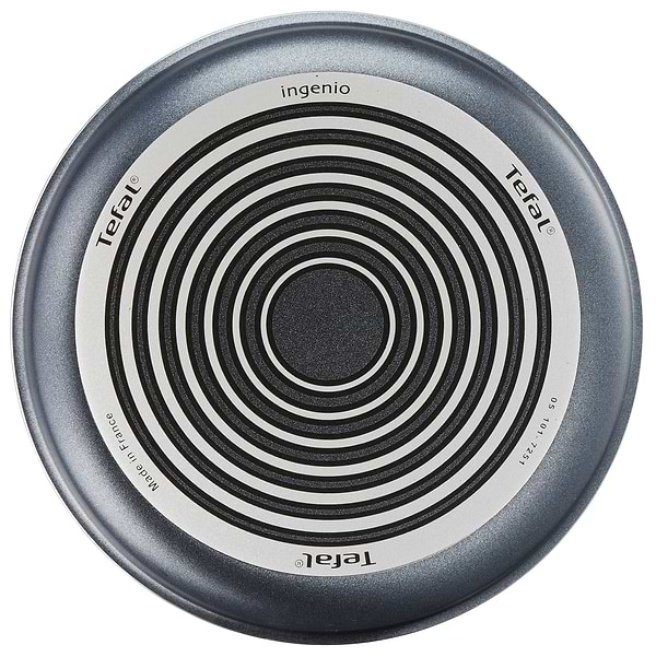 Фото - Набор посуды со съемной ручкой Tefal L2319552 Ingenio Elegance 6 пр.
