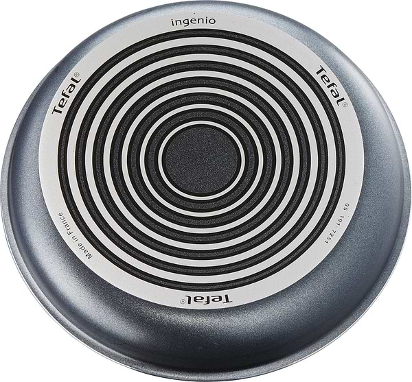 Фото - Набор посуды со съемной ручкой Tefal L2319552 Ingenio Elegance 6 пр.