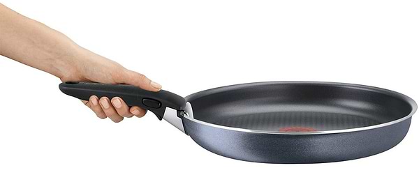 Фото - Набор посуды со съемной ручкой Tefal L2319552 Ingenio Elegance 6 пр.
