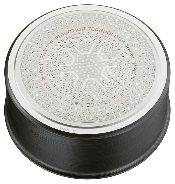 Фото - Набір посуду зі знімною ручкою Tefal L6509902 Ingenio Expertise 11 пр.