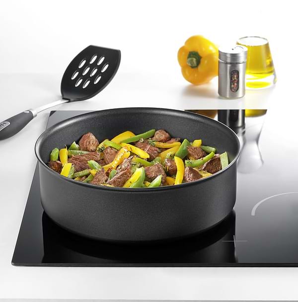 Фото - Набір посуду зі знімною ручкою Tefal L6509902 Ingenio Expertise 11 пр.