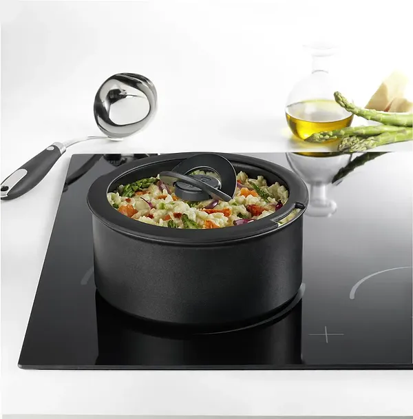 Фото - Набір посуду зі знімною ручкою Tefal L6509902 Ingenio Expertise 11 пр.