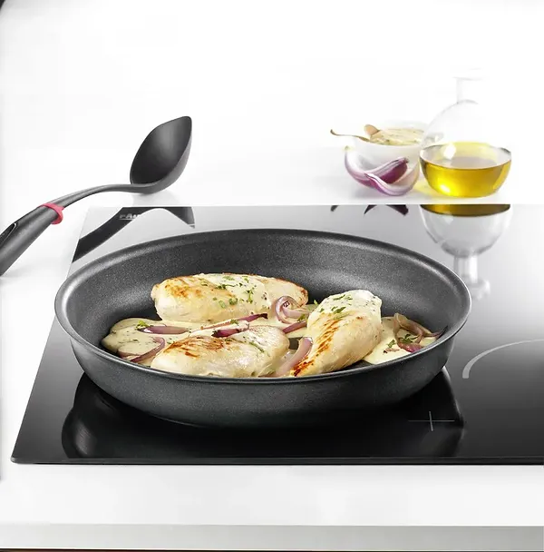 Фото - Набір посуду зі знімною ручкою Tefal L6509902 Ingenio Expertise 11 пр.
