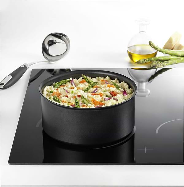 Фото - Набір посуду зі знімною ручкою Tefal L6509902 Ingenio Expertise 11 пр.