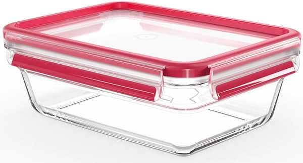 Фото - Набір ємностей для зберігання Tefal N1050910 Master Seal 3 шт (0,45 л/ 0,8 л/ 2,0 л)