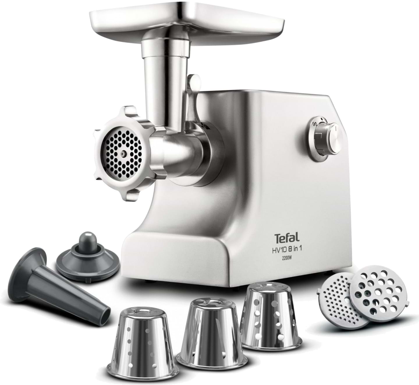 Мясорубка Tefal NE858D38 - Фото 1