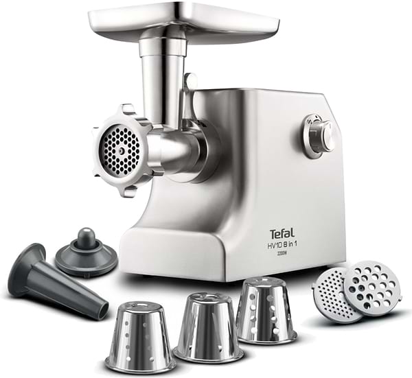 Фото - Мясорубка Tefal NE858D38