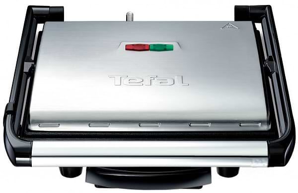 Фото - Гриль-барбекю электрический Tefal Panini Grill GC241D38