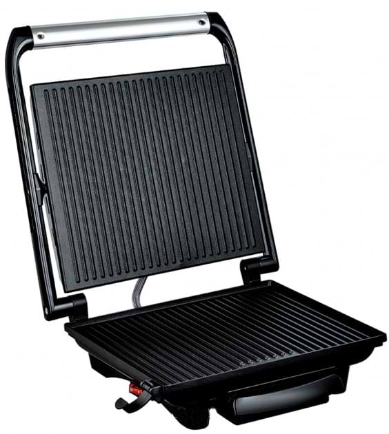 Фото - Гриль-барбекю электрический Tefal Panini Grill GC241D38
