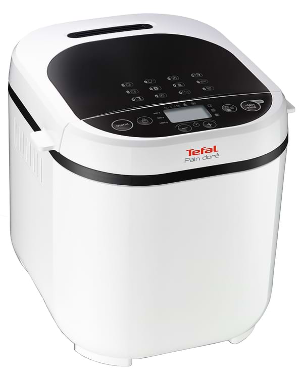 Фото - Хлібопічка Tefal PF210138