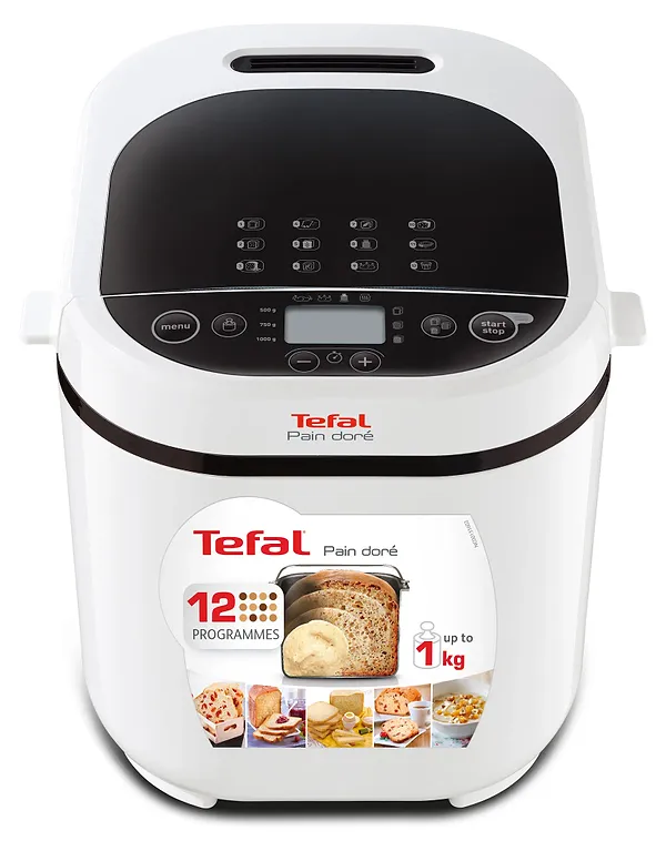 Фото - Хлібопічка Tefal PF210138