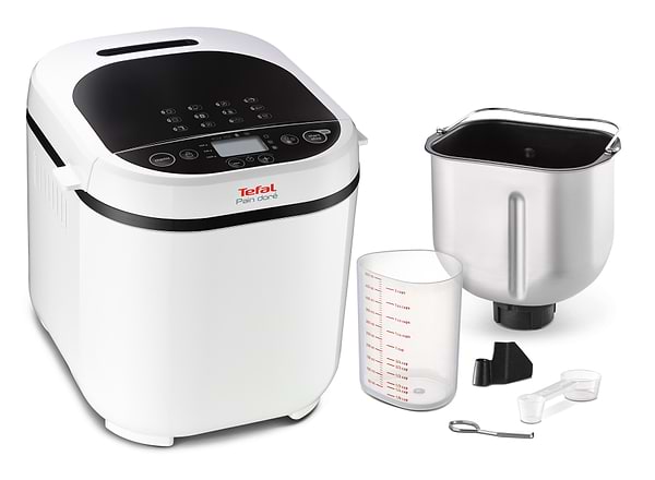 Фото - Хлібопічка Tefal PF210138