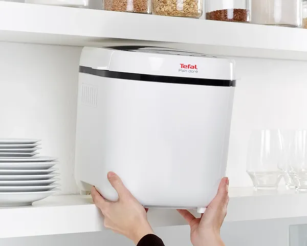 Фото - Хлібопічка Tefal PF210138