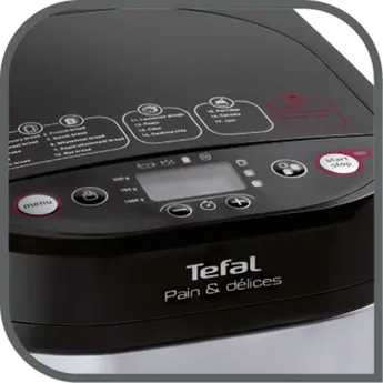 Фото - Уцінка - Хлібопічка Tefal PF240E38 #