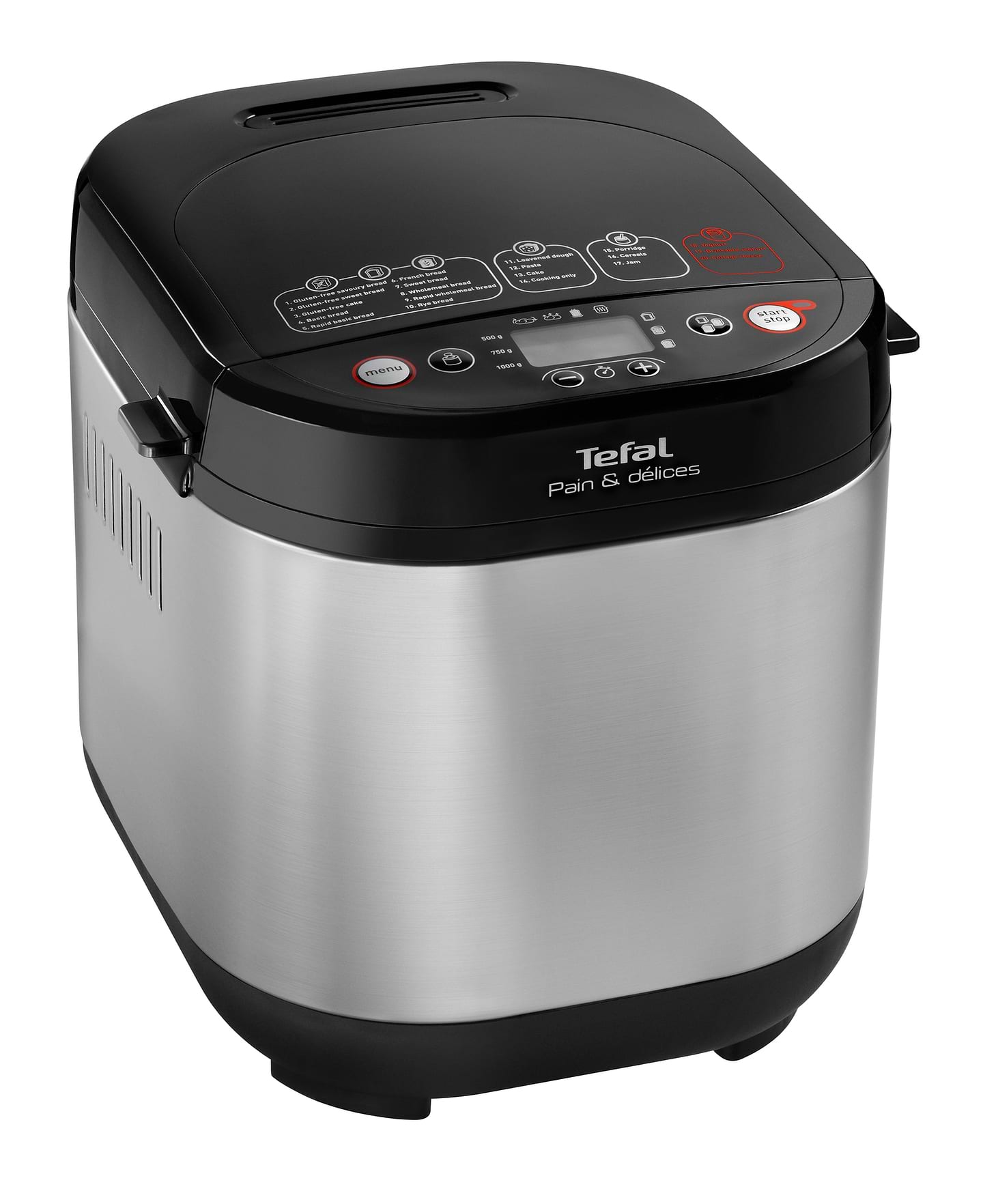 Хлебопечь Tefal PF240E38 - Фото 1