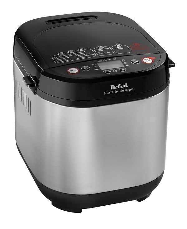 Фото - Хлібопічка Tefal PF240E38