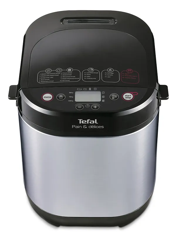 Фото - Хлібопічка Tefal PF240E38