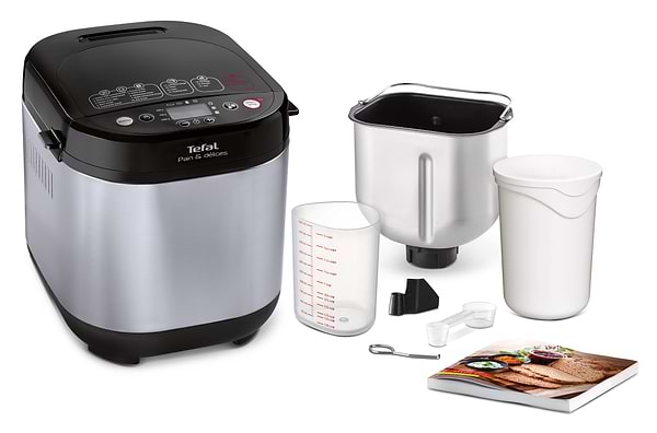 Фото - Хлібопічка Tefal PF240E38