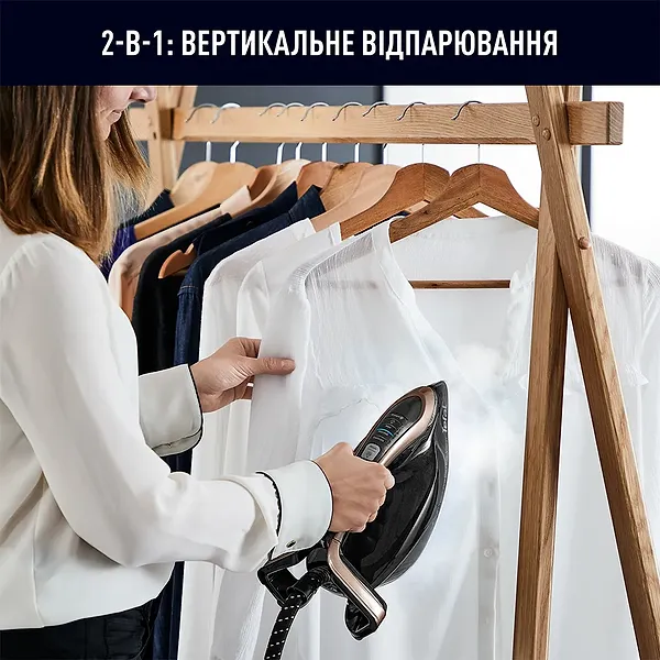Фото - Уцінка - Праска з парогенератором Tefal GV9820E0 #