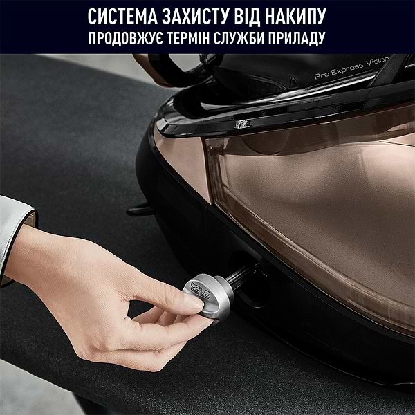 Фото - Уцінка - Праска з парогенератором Tefal GV9820E0 #
