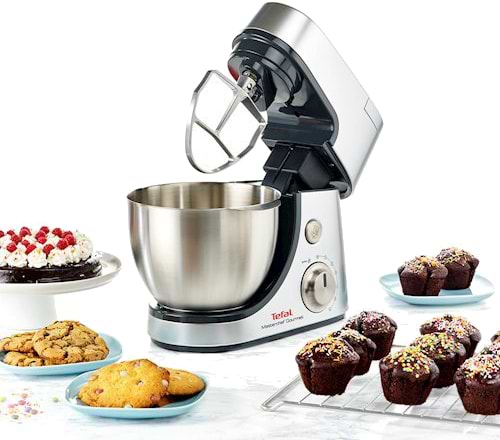 Фото - Кухонная машина Tefal QB632D38 Masterchef Gourmet+