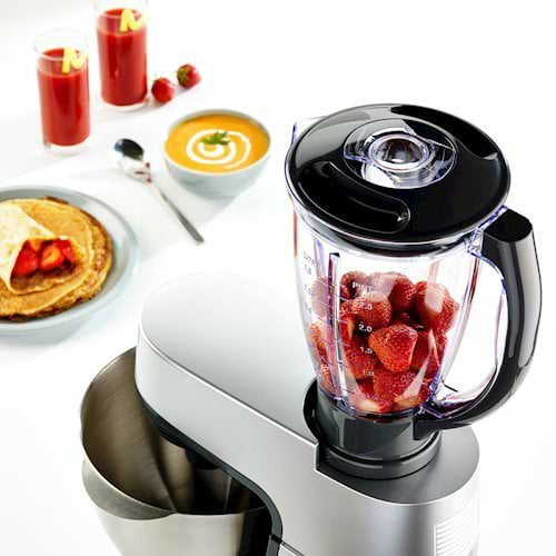 Фото - Кухонная машина Tefal QB632D38 Masterchef Gourmet+